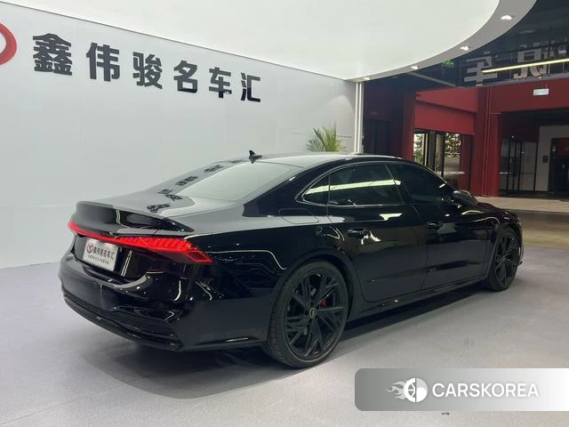 Audi A7L id 4278724 из Китая 19