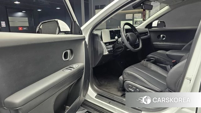 Hyundai Ionic 5 id 4315419 из Кореи 20