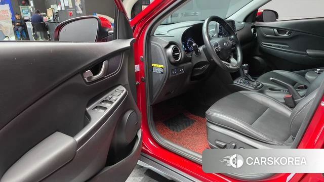 Hyundai Kona id 4551695 из Кореи 30