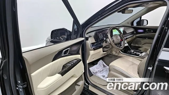 Kia Carnival 4th generation id 2944329 из Кореи 20