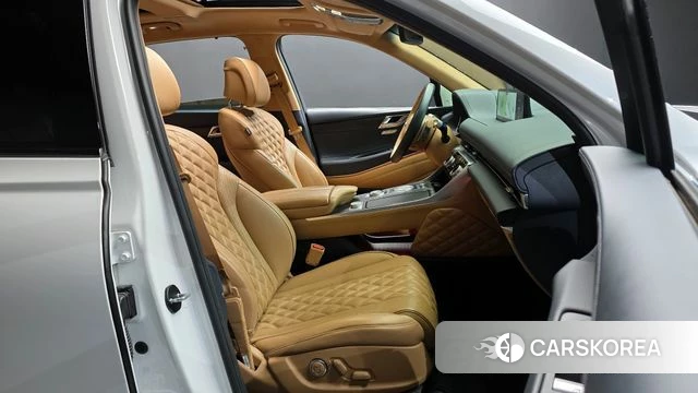 Genesis GV80 id 3827016 из Кореи 20