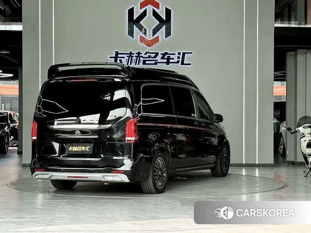 Mercedes-Benz V-class id 4275538 из Китая 21