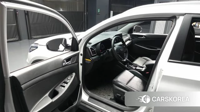Hyundai All New Tucson id 4751207 из Кореи 31