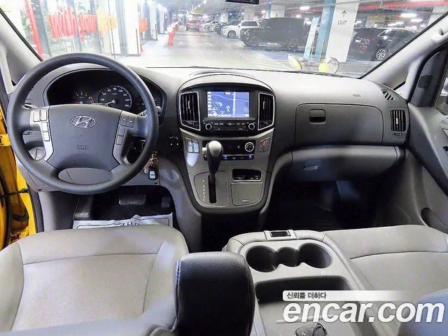 Hyundai The New Grand Starex id 2540727 из Кореи 20