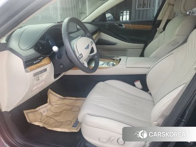 Genesis G80 (RG3) id 3098130 из Кореи 20