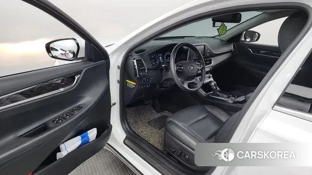 Hyundai Grandeur IG id 3004528 из Кореи 20