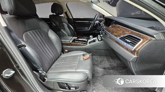 Genesis G90 id 3687310 из Кореи 20