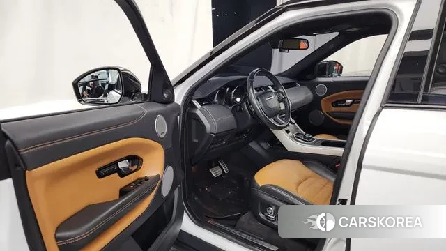 Land Rover Range Rover Evoque id 2991318 из Кореи 20