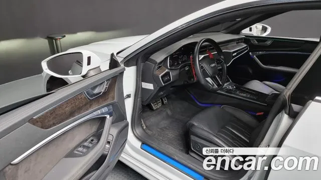 Audi A7 (4K) id 2849821 из Кореи 20