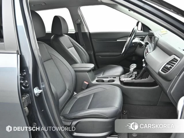 Kia The New Seltos id 4274840 из Кореи 20