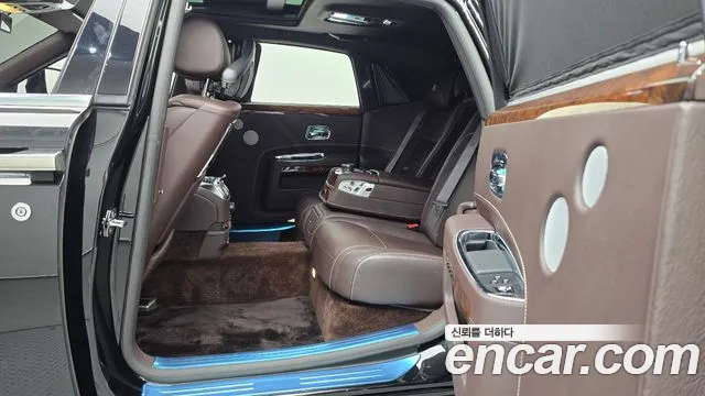 Rolls-Royce Ghost id 2727014 из Кореи 20