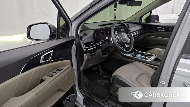Kia The New Carnival 4th Generation id 4321896 из Кореи 36