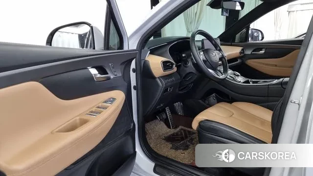 Hyundai The New Santa Fe id 3253481 из Кореи 20