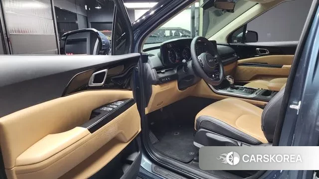 Kia Carnival 4th generation id 3421734 из Кореи 20