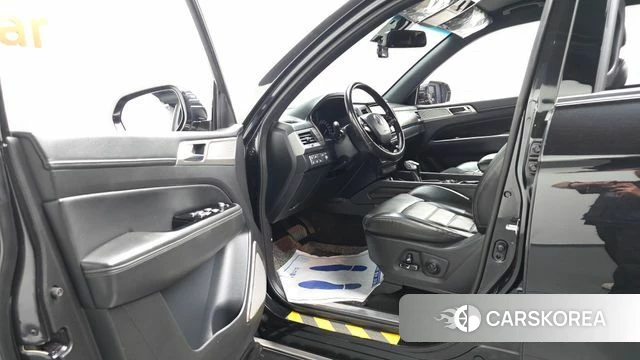 Ssangyong G4 Rexton id 4496789 из Кореи 20