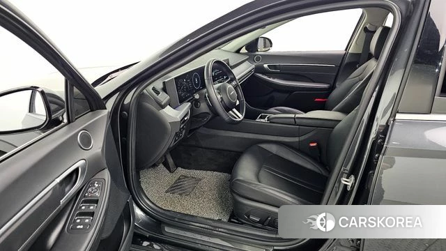 Hyundai Sonata D Edge (DN8) id 4468714 из Кореи 20