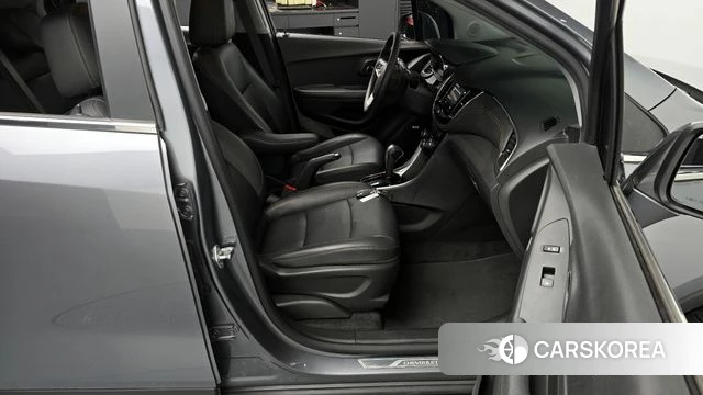 Chevrolet (GM Daewoo) The New Trax id 3873270 из Кореи 20