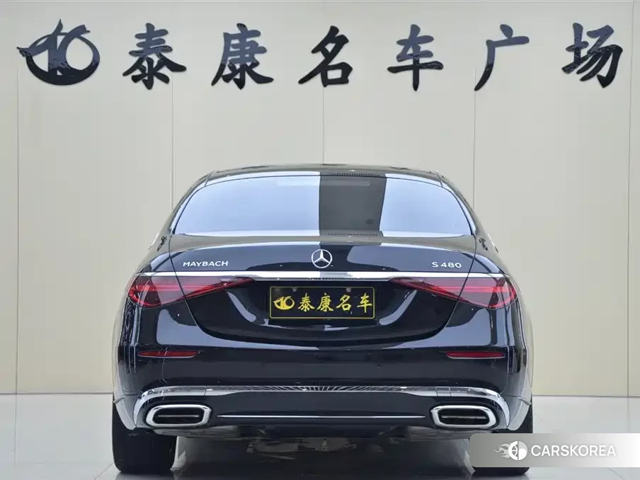 Mercedes-Benz Maybach S-Class id 4576386 из Китая 17
