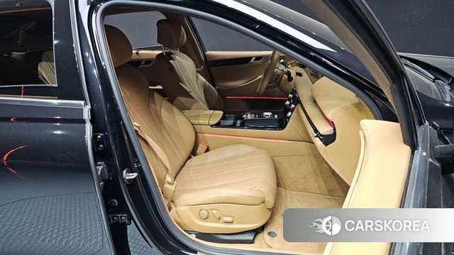 Genesis G80 (RG3) id 3811160 из Кореи 20