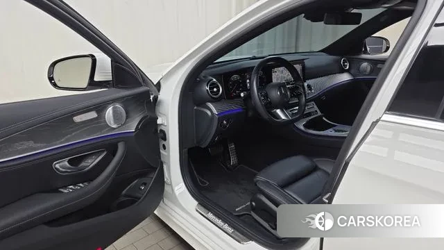 Mercedes-Benz E-Class W213 id 3788617 из Кореи 20