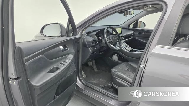 Hyundai The New Santa Fe id 4550120 из Кореи 20