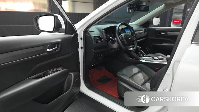 Renault Korea (Samsung) The New QM6 id 3935242 из Кореи 20