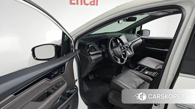 Honda Odyssey id 4689391 из Кореи 36