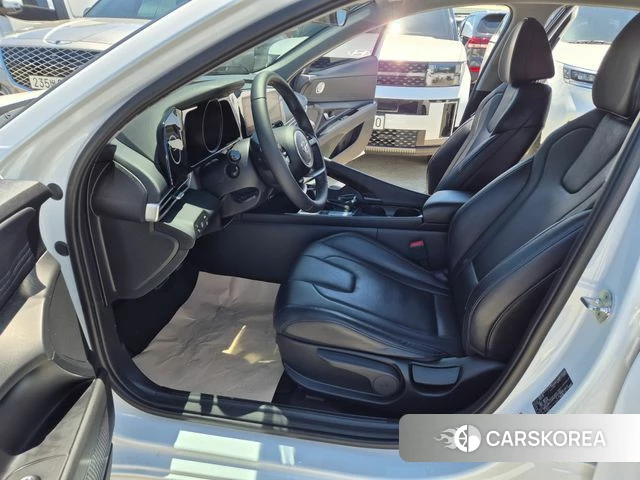 Hyundai Avante Hybrid (CN7) id 4513109 из Кореи 20