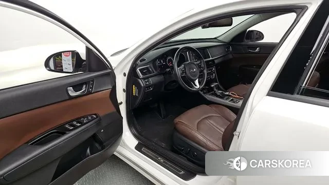 Kia K5 Hybrid 2nd Generation id 3761416 из Кореи 20