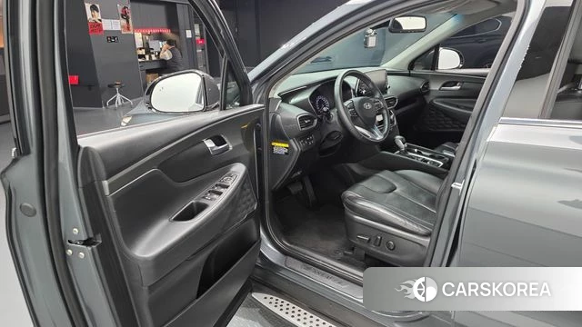 Hyundai Santa Fe TM id 3894121 из Кореи 20