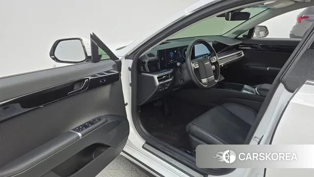 Hyundai Grandeur Hybrid (GN7) id 3599740 из Кореи 20