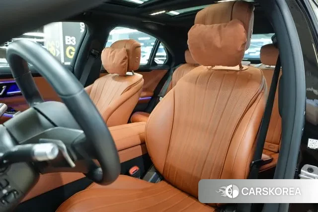 Mercedes-Benz S-Class W223 id 3523137 из Кореи 20