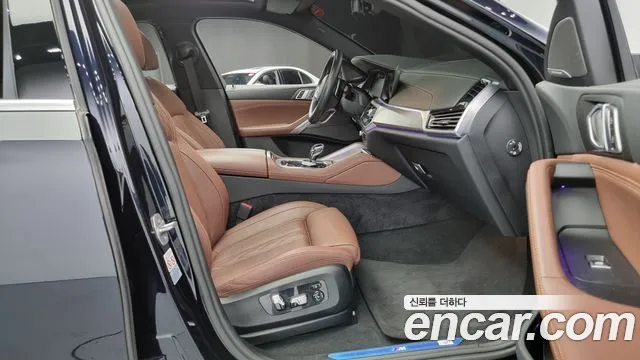 BMW X6 (G06) id 2485902 из Кореи 20