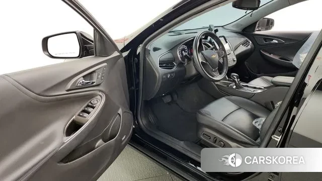 Chevrolet (GM Daewoo) The New Malibu id 3028352 из Кореи 20