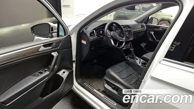 Volkswagen Tiguan Allspace id 2736243 из Кореи 20