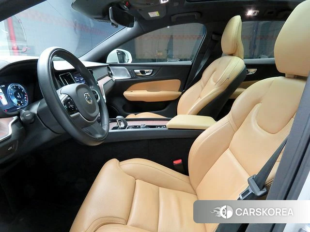 Volvo V60 Cross-Country 2nd Generation id 4415788 из Кореи 20