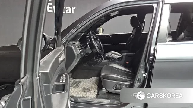 Ssangyong The New Rexton Sport id 3503173 из Кореи 20