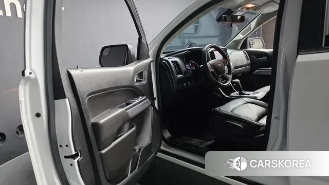 Chevrolet (GM Daewoo) Colorado id 3407438 из Кореи 20