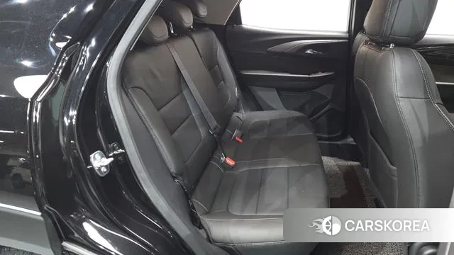 Chevrolet (GM Daewoo) The New Trail Blazer id 3517559 из Кореи 20