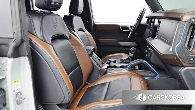 Ford Bronco 6th Generation id 3756898 из Кореи 20