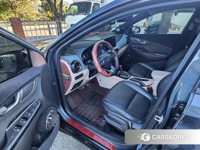 Hyundai Kona id 3248918 из Кореи 20