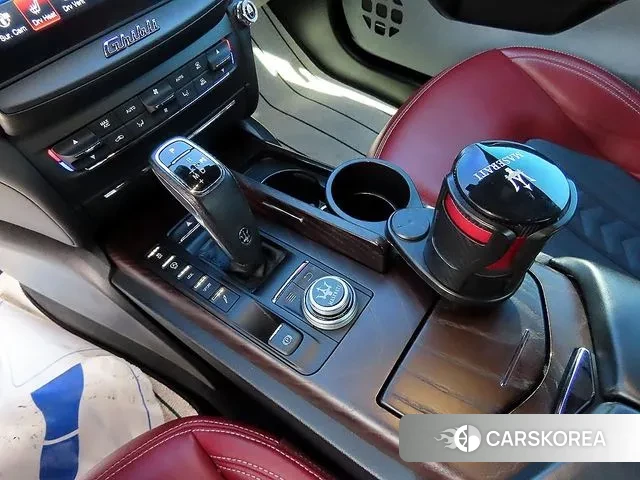 Maserati Ghibli id 3344863 из Кореи 20