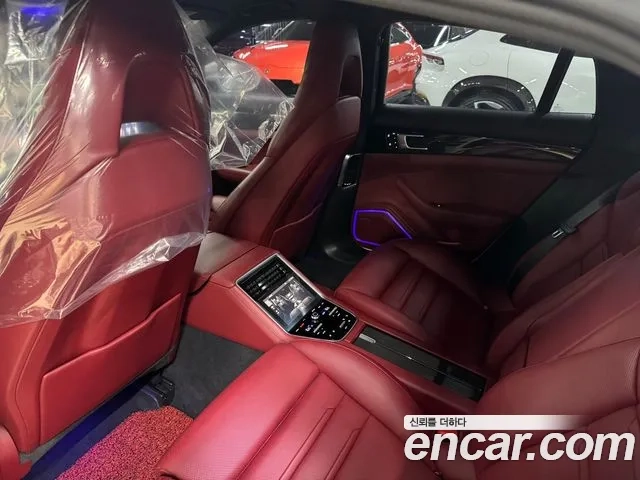 Porsche Panamera (971) id 2891543 из Кореи 20