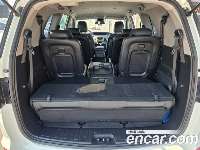 Ssangyong Korando Turismo id 2677926 из Кореи 20