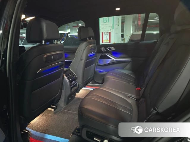 BMW X7 (G07) id 4602599 из Кореи 20
