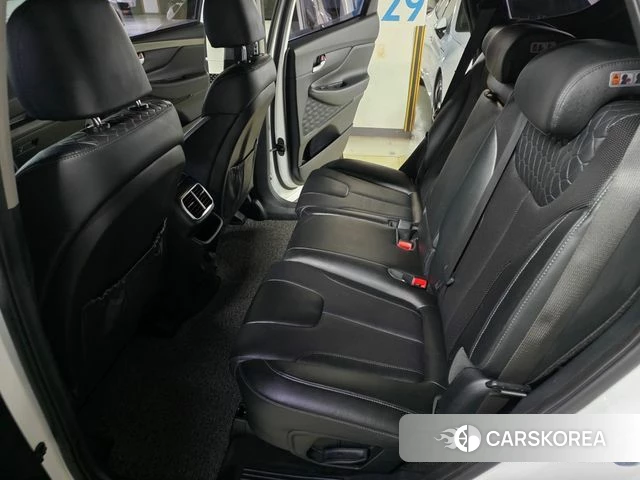 Hyundai Santa Fe TM id 4180268 из Кореи 18