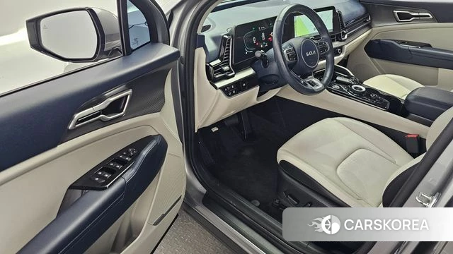Kia Sportage 5th Generation Hybrid id 4916826 из Кореи 31