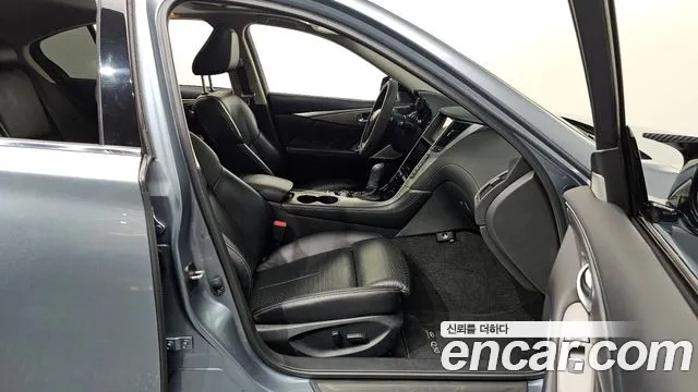 Infiniti Q50 id 2941675 из Кореи 20