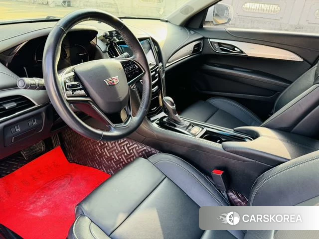 Cadillac ATS-L id 4219694 из Китая 11