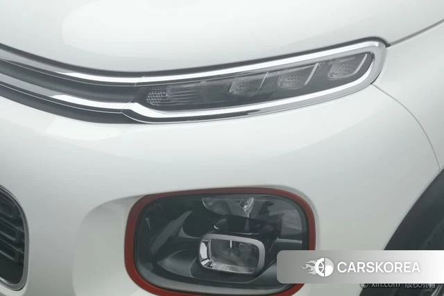 Citroen Yunyi C4 AIRCROSS id 4211532 из Китая 24